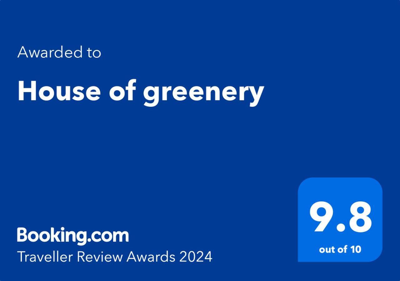 House Of Greenery Kutaisi Bagian luar foto